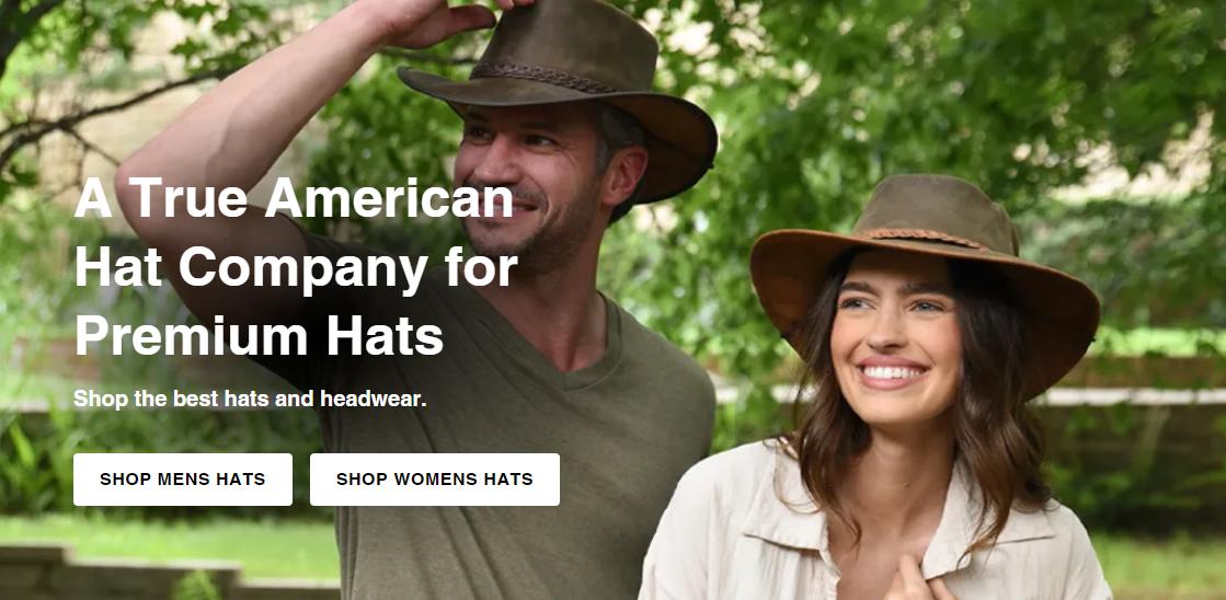 americanhatmakers.com banner